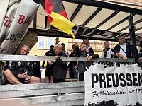 Bild: Festumzug zum 214. Brunnenfest