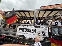 Bild: Festumzug zum 214. Brunnenfest