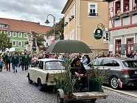 Bild: Festumzug zum 214. Brunnenfest