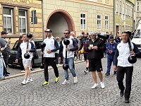 Bild: Festumzug zum 214. Brunnenfest