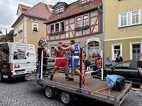 Bild: Festumzug zum 214. Brunnenfest