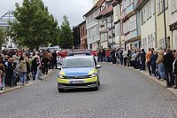 Festumzug zum 214. Brunnenfest in Bad Langensalza Bild: Festumzug zum 214. Brunnenfest in Bad Langensalza