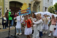 Festumzug zum 214. Brunnenfest in Bad Langensalza Bild: Festumzug zum 214. Brunnenfest in Bad Langensalza