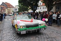 Festumzug zum 214. Brunnenfest in Bad Langensalza Bild: Festumzug zum 214. Brunnenfest in Bad Langensalza