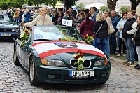 Festumzug zum 214. Brunnenfest in Bad Langensalza Bild: Festumzug zum 214. Brunnenfest in Bad Langensalza