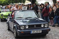 Festumzug zum 214. Brunnenfest in Bad Langensalza Bild: Festumzug zum 214. Brunnenfest in Bad Langensalza