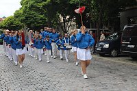 Festumzug zum 214. Brunnenfest in Bad Langensalza Bild: Festumzug zum 214. Brunnenfest in Bad Langensalza