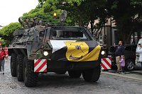 Bild: Festumzug zum 214. Brunnenfest in Bad Langensalza