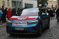 Bild: Festumzug zum 214. Brunnenfest in Bad Langensalza