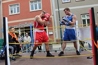 Bild: Festumzug zum 214. Brunnenfest in Bad Langensalza