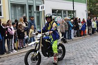 Bild: Festumzug zum 214. Brunnenfest in Bad Langensalza