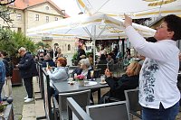 Bild: Festumzug zum 214. Brunnenfest in Bad Langensalza
