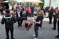 Bild: Festumzug zum 214. Brunnenfest in Bad Langensalza
