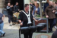 Bild: Festumzug zum 214. Brunnenfest in Bad Langensalza