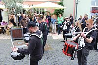 Bild: Festumzug zum 214. Brunnenfest in Bad Langensalza