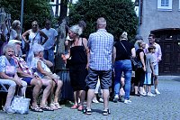 Salza Gymnasium in Bad Langensalza verabschiedet sich von seinen Abiturienten verabschieden sich Bild: Salza Gymnasium in Bad Langensalza verabschiedet sich von seinen Abiturienten verabschieden sich