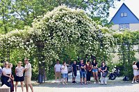 Salza Gymnasium in Bad Langensalza verabschiedet sich von seinen Abiturienten verabschieden sich Bild: Salza Gymnasium in Bad Langensalza verabschiedet sich von seinen Abiturienten verabschieden sich