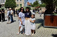 Salza Gymnasium in Bad Langensalza verabschiedet sich von seinen Abiturienten verabschieden sich Bild: Salza Gymnasium in Bad Langensalza verabschiedet sich von seinen Abiturienten verabschieden sich