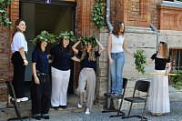 Salza Gymnasium in Bad Langensalza verabschiedet sich von seinen Abiturienten verabschieden sich Bild: Salza Gymnasium in Bad Langensalza verabschiedet sich von seinen Abiturienten verabschieden sich