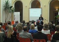 Bild: Regionalforum in Nordhausen