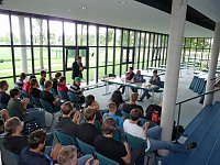 Bild: Ausstellung und Zeitzeugengespr&auml;ch