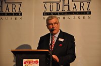 Geburtstagsfeier in der Galerie Bild: Geburtstagsfeier in der Galerie