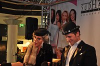Geburtstagsfeier in der Galerie Bild: Geburtstagsfeier in der Galerie