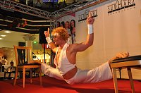 Geburtstagsfeier in der Galerie Bild: Geburtstagsfeier in der Galerie