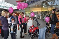 Buntes Programm zum FAMILIENTAG in der Galerie Bild: Buntes Programm zum FAMILIENTAG in der Galerie