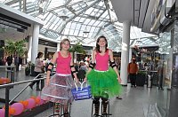 Buntes Programm zum FAMILIENTAG in der Galerie Bild: Buntes Programm zum FAMILIENTAG in der Galerie