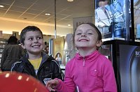 Buntes Programm zum FAMILIENTAG in der Galerie Bild: Buntes Programm zum FAMILIENTAG in der Galerie