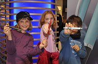 Buntes Programm zum FAMILIENTAG in der Galerie Bild: Buntes Programm zum FAMILIENTAG in der Galerie