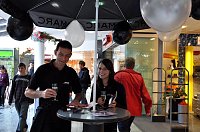Bild: Schlemmertag in der Galerie