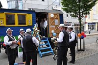 Bild: Schlemmertag in der Galerie