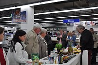 Bild: Schlemmertag in der Galerie