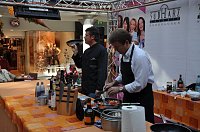 Bild: Schlemmertag in der Galerie