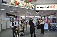 Bild: Schlemmertag in der Galerie