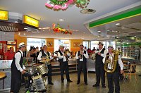 Bild: Schlemmertag in der Galerie