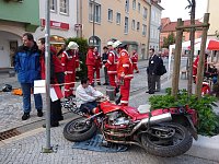 Unfallserie in Sondershausen Bild: Unfallserie in Sondershausen