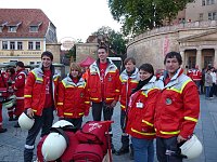 Unfallserie in Sondershausen Bild: Unfallserie in Sondershausen