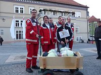Unfallserie in Sondershausen Bild: Unfallserie in Sondershausen
