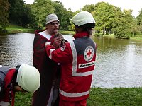 Unfallserie in Sondershausen Bild: Unfallserie in Sondershausen