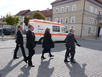 Unfallserie in Sondershausen Bild: Unfallserie in Sondershausen