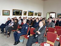 Beförderungen ausgesprochen Bild: Beförderungen ausgesprochen