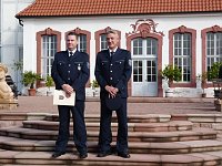 Beförderungen ausgesprochen Bild: Beförderungen ausgesprochen