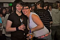 Bild: Anastasia vom MTV Live im Club 360