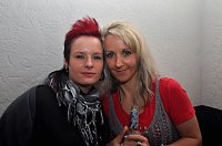 Bild: Anastasia vom MTV Live im Club 360