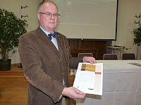 Bibliothekspreis übergeben Bild: Bibliothekspreis übergeben