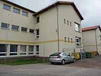 Teilsperrung Franzbergschule Bild: Teilsperrung Franzbergschule