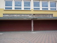 Teilsperrung Franzbergschule Bild: Teilsperrung Franzbergschule